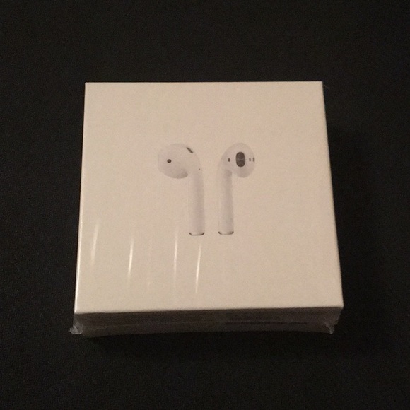 AirPods 2nd generation brand new SEALED - Picture 1 of 5